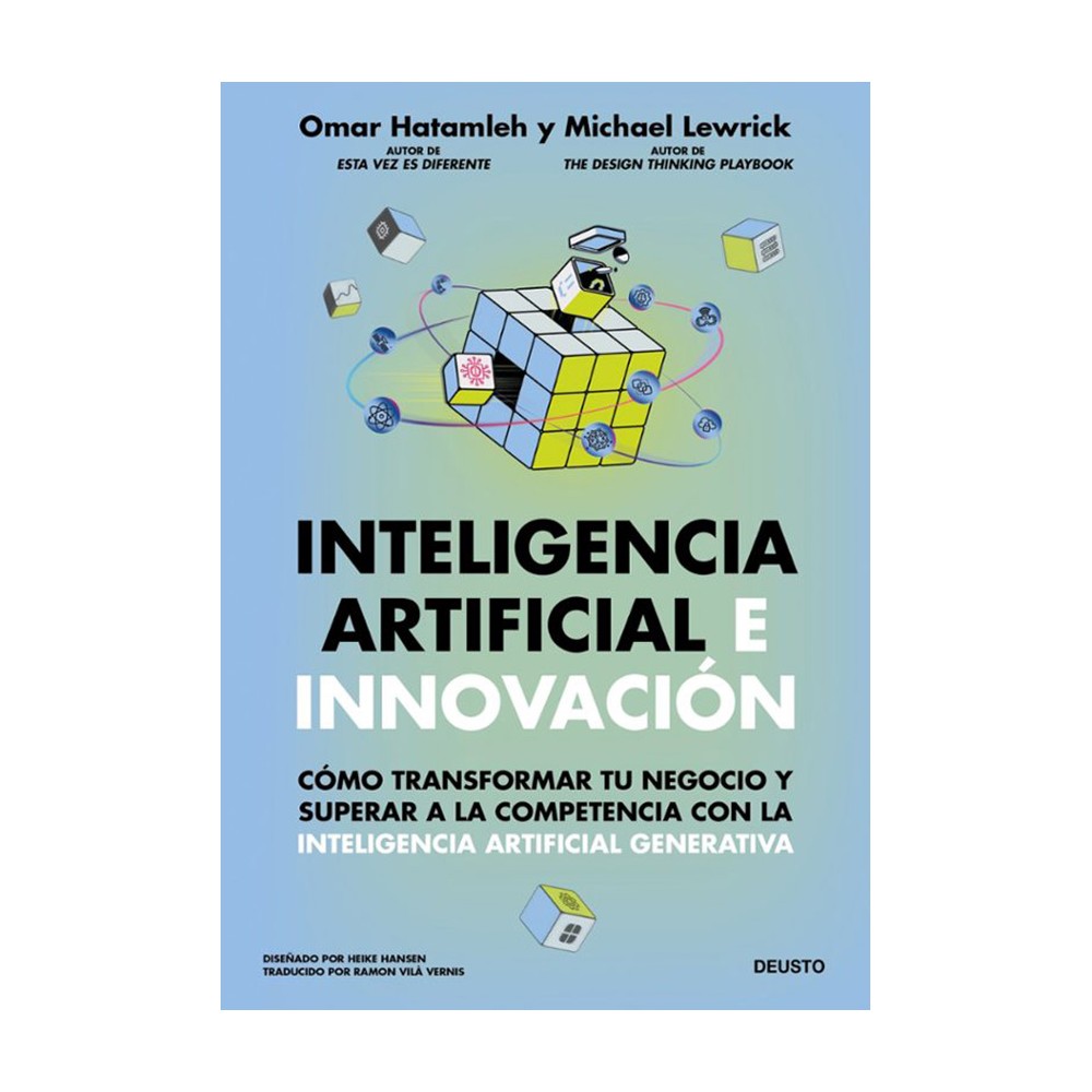 INTELIGENCIA ARTIFICIAL E INNOVACIÓN