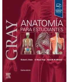 GRAY. ANATOMÍA PARA ESTUDIANTES