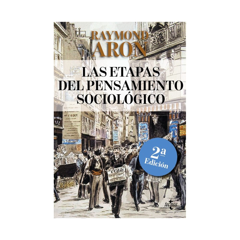 LAS ETAPAS DEL PENSAMIENTO SOCIOLOGICO