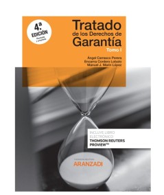 TRATADO DE LOS DERECHOS DE GARANTÍA. 2 VOLUMENES