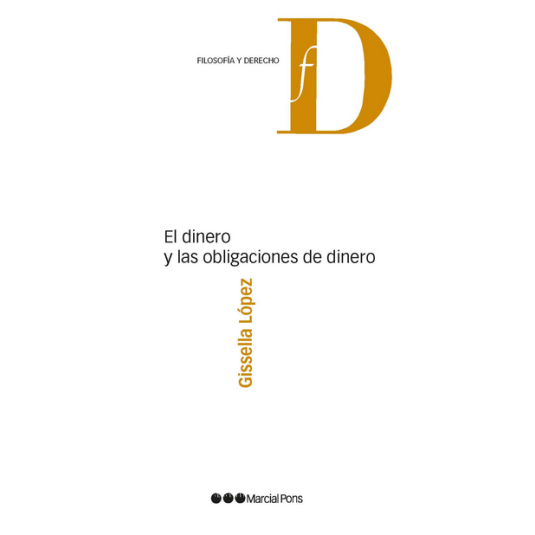 EL DINERO Y LAS OBLIGACIONES DE DINERO