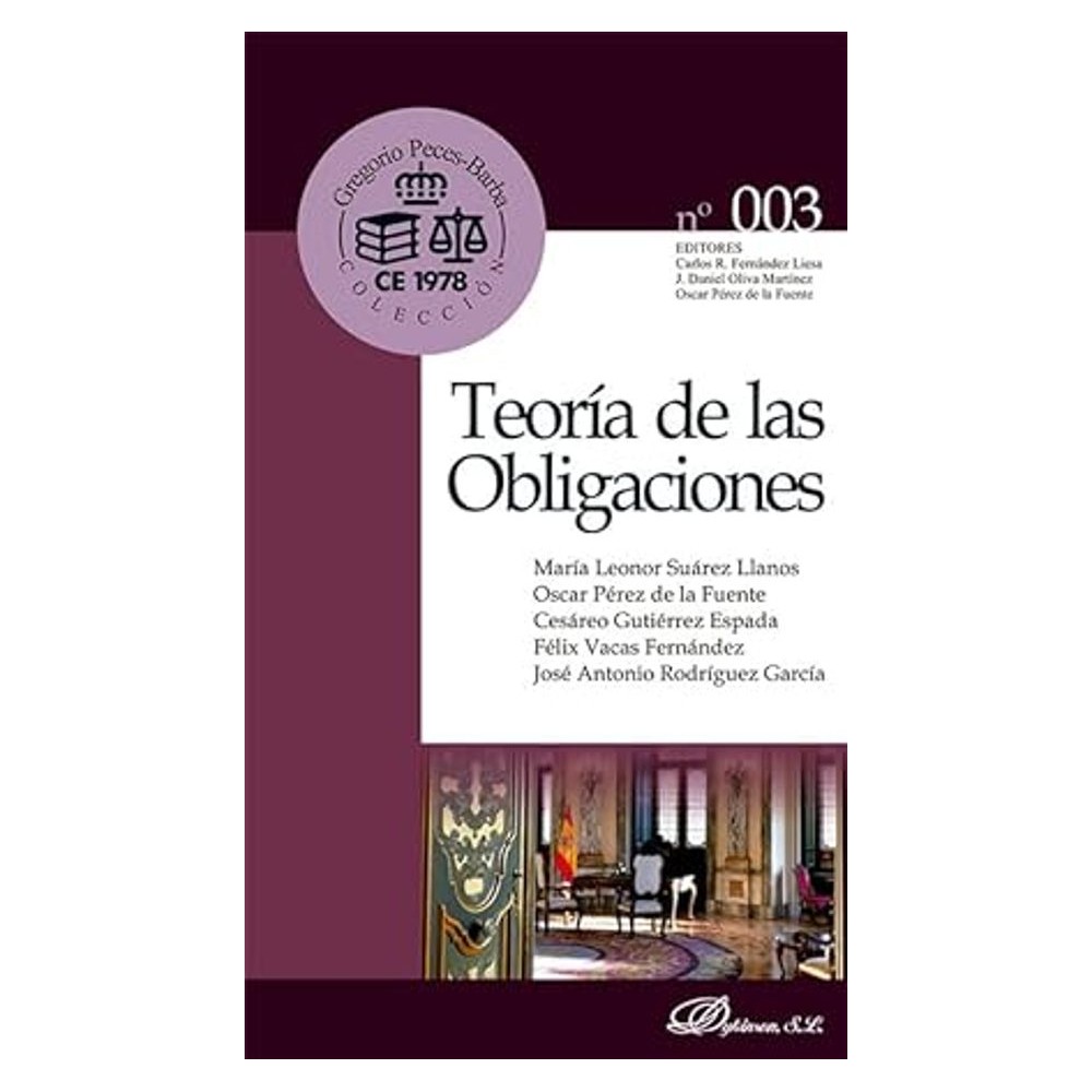TEORÍA DE LAS OBLIGACIONES