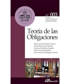 TEORÍA DE LAS OBLIGACIONES