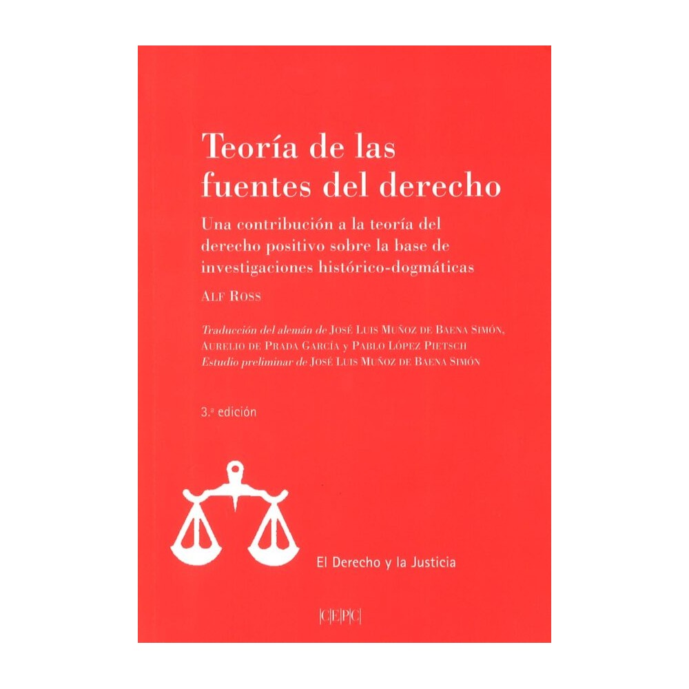 TEORIA DE LAS FUENTES DEL DERECHO