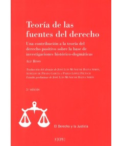 TEORIA DE LAS FUENTES DEL DERECHO