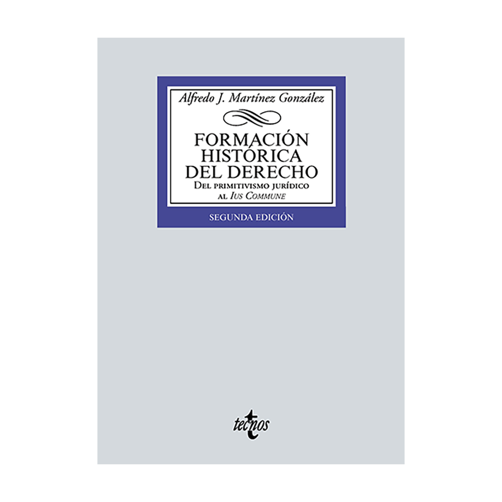 FORMACIÓN HISTÓRICA DEL DERECHO