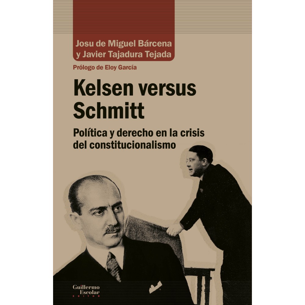 KELSEN VERSUS SCHMITT