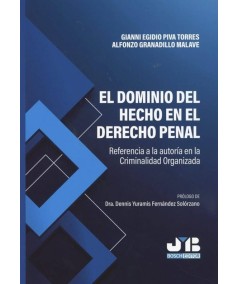 EL DOMINIO DEL HECHO EN EL DERECHO PENAL