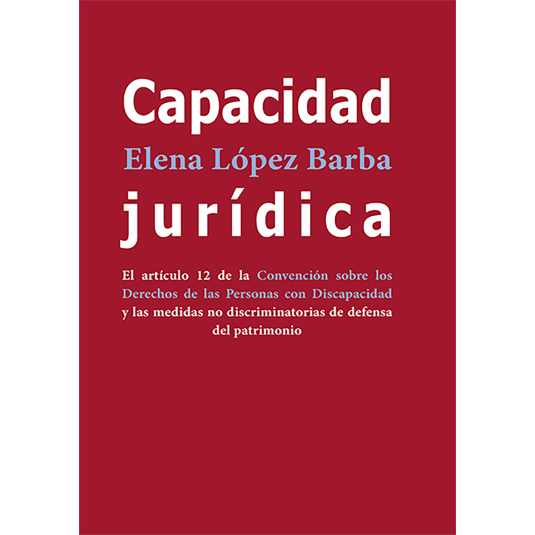 CAPACIDAD JURÍDICA
