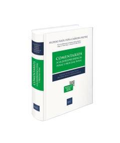 COMENTARIOS A LA JURISPRUDENCIA PENAL Y PROCESAL PENAL