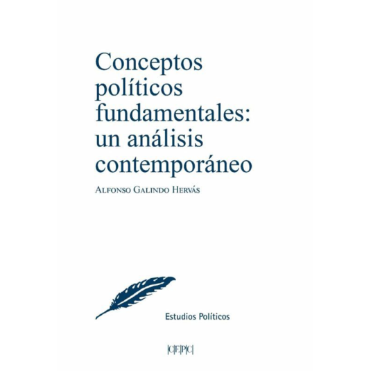 CONCEPTOS POLÍTICOS FUNDAMENTALES