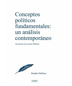 CONCEPTOS POLÍTICOS FUNDAMENTALES