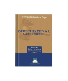 DERECHO PENAL. PARTE GENERAL