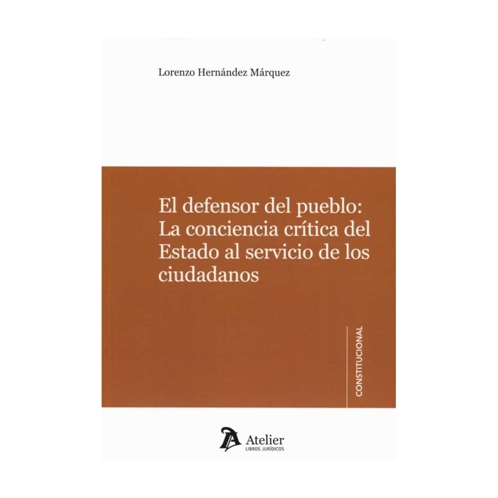 EL DEFENSOR DEL PUEBLO