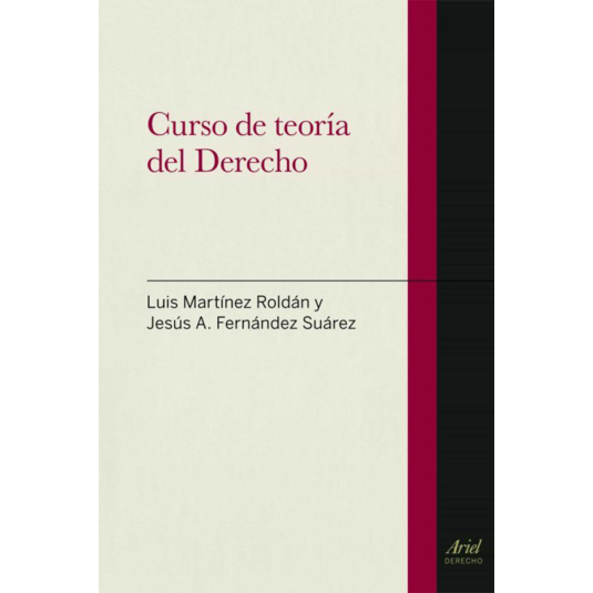 CURSO DE TEORÍA DEL DERECHO