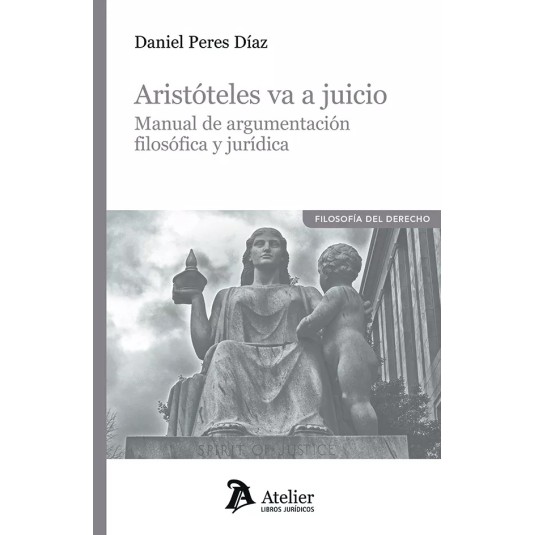 Aristóteles va al juicio - hispano libros