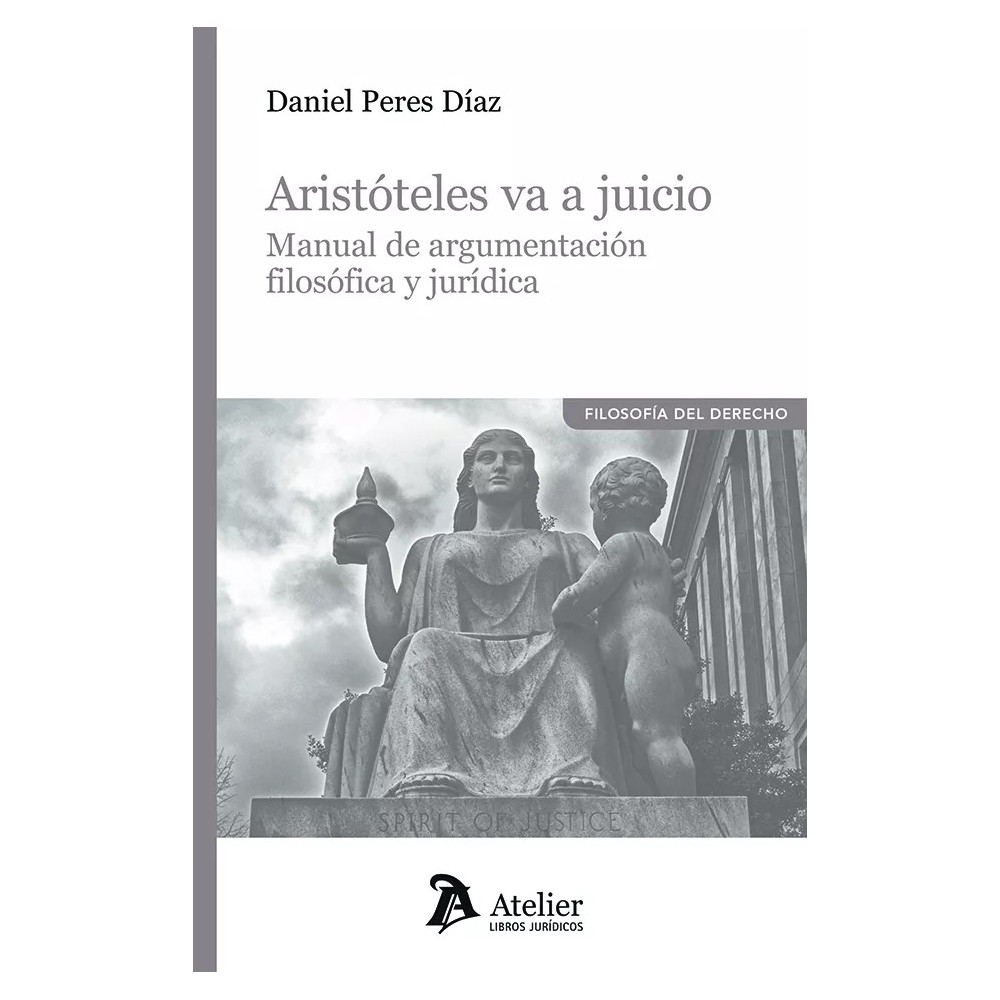 Aristóteles va al juicio - hispano libros