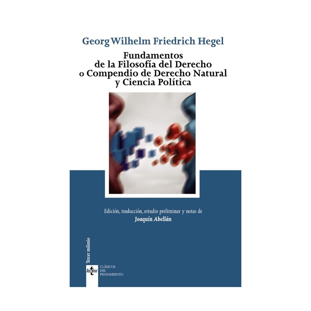 FUNDAMENTOS DE LA FILOSOFÍA DEL DERECHO Ó COMPENDIO DE DERECHO NATURAL Y CIENCIA POLÍTICA