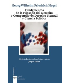 FUNDAMENTOS DE LA FILOSOFÍA DEL DERECHO Ó COMPENDIO DE DERECHO NATURAL Y CIENCIA POLÍTICA