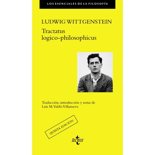 TRACTATUS LOGICO-PHILOSOPHICUS