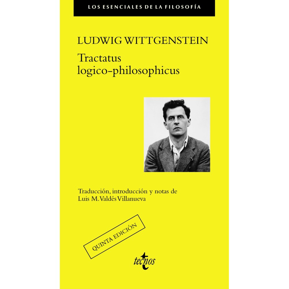 TRACTATUS LOGICO-PHILOSOPHICUS