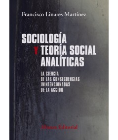 SOCIOLOGÍA Y TEORÍA SOCIAL ANALÍTICAS