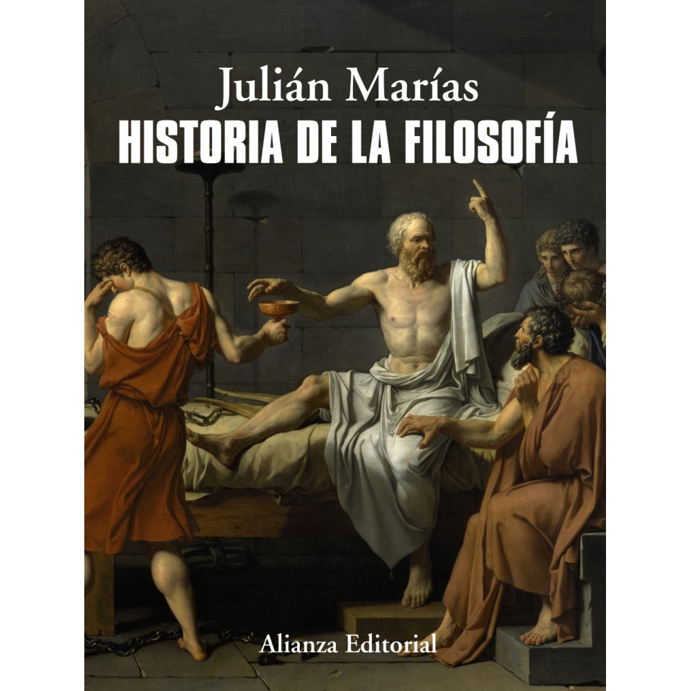HISTORIA DE LA FILOSOFÍA