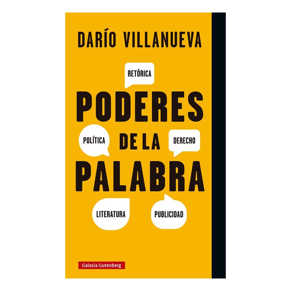 PODERES DE LA PALABRA