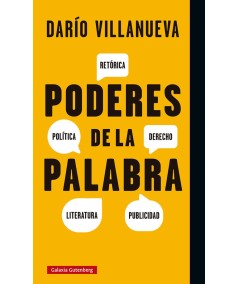 PODERES DE LA PALABRA