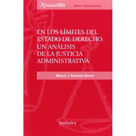 EN LOS LÍMITES DEL ESTADO DE DERECHO