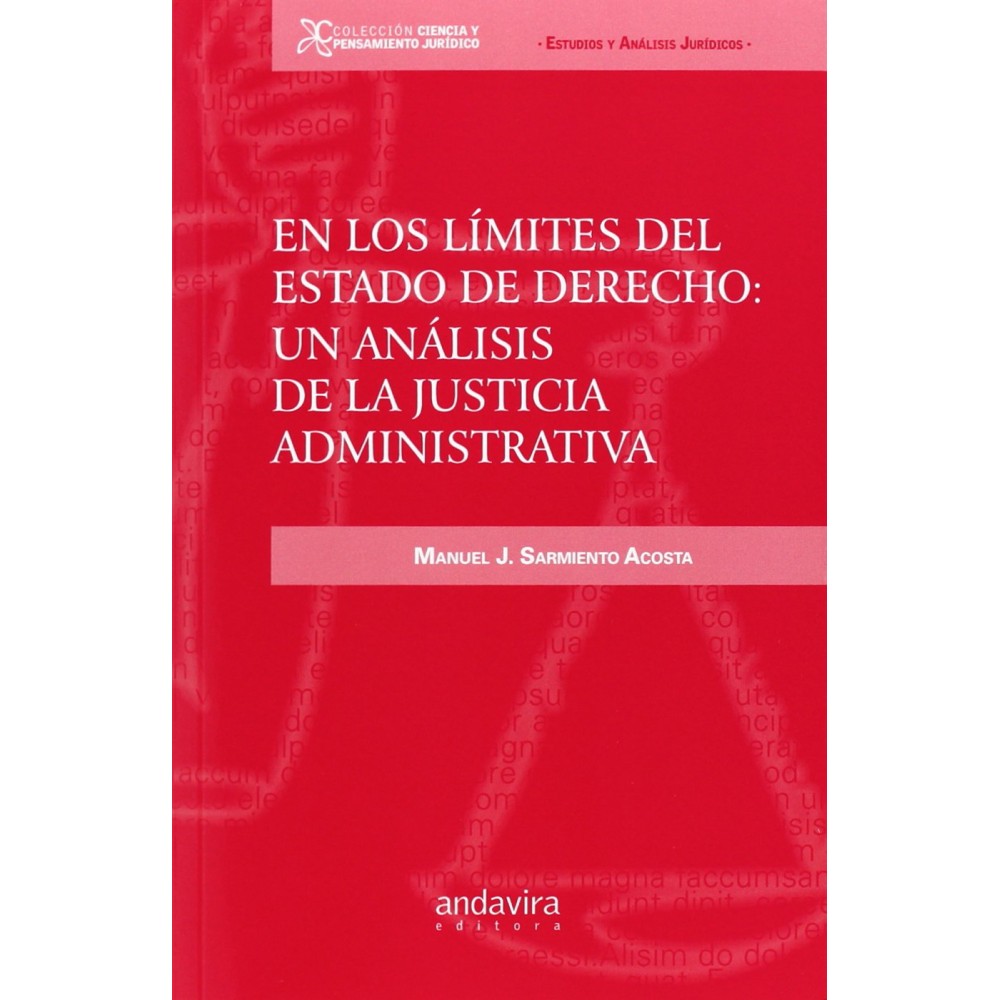 EN LOS LÍMITES DEL ESTADO DE DERECHO