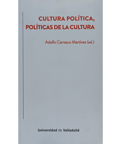 CULTURA POLÍTICA, POLÍTICAS DE LA CULTURA