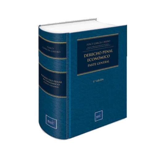 DERECHO PENAL ECONÓMICO. PARTE GENERAL
