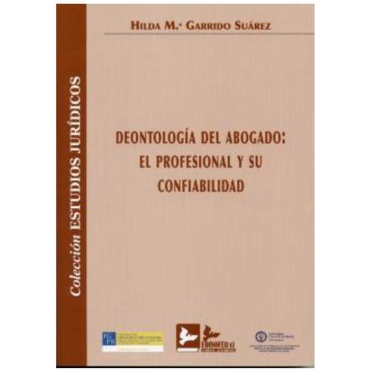DEONTOLOGIA DEL ABOGADO
