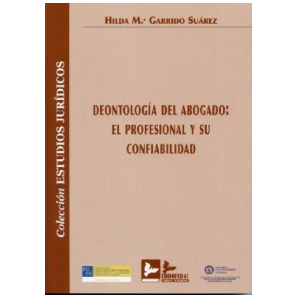 DEONTOLOGIA DEL ABOGADO