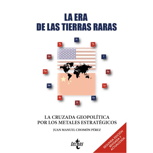 LA ERA DE LAS TIERRAS RARAS