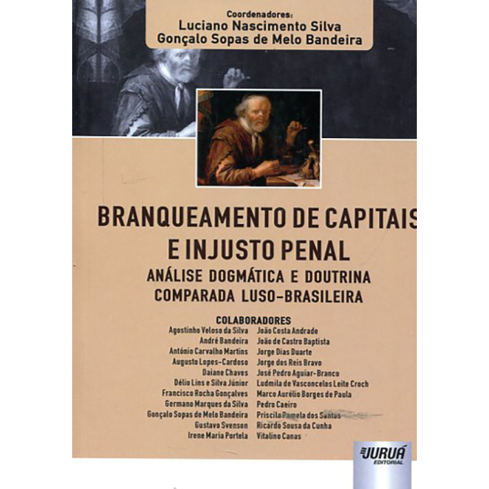 BRANQUEAMENTO DE CAPITAIS E INJUSTO PENAL