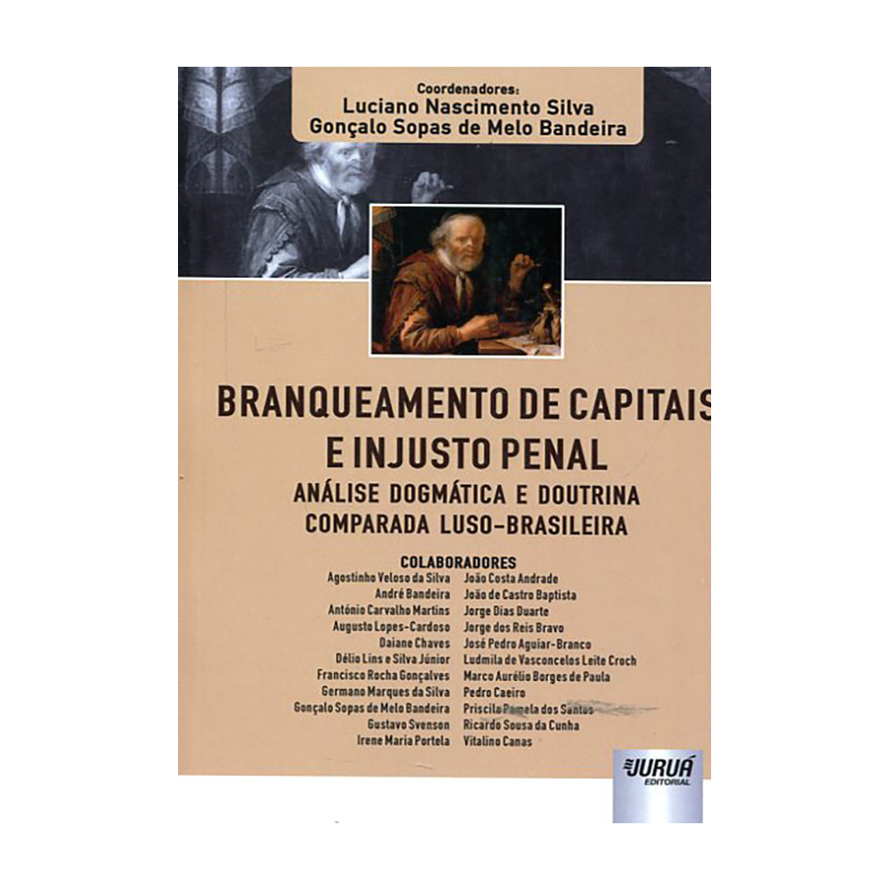 BRANQUEAMENTO DE CAPITAIS E INJUSTO PENAL