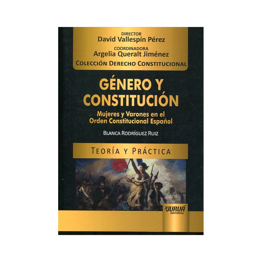 GÉNERO Y CONSTITUCIÓN