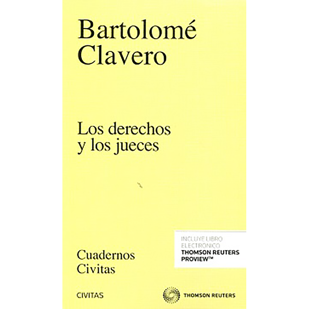 LOS DERECHOS Y LOS JUECES