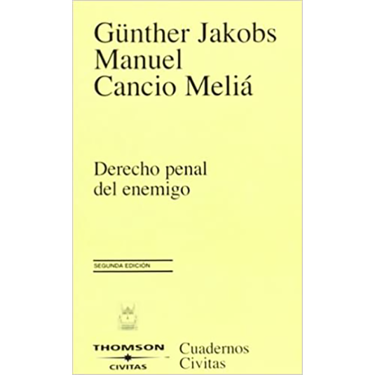 DERECHO PENAL DEL ENEMIGO
