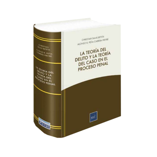 LA TEORÍA DEL DELITO Y LA TEORÍA DEL CASO EN EL PROCESO PENAL