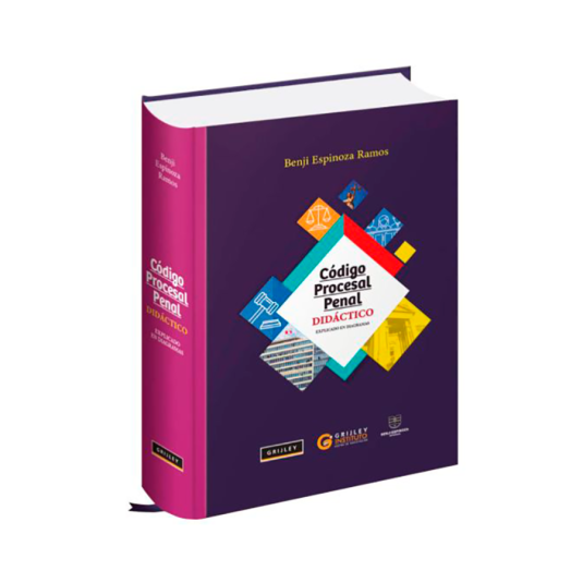 CÓDIGO PROCESAL PENAL DIDÁCTICO