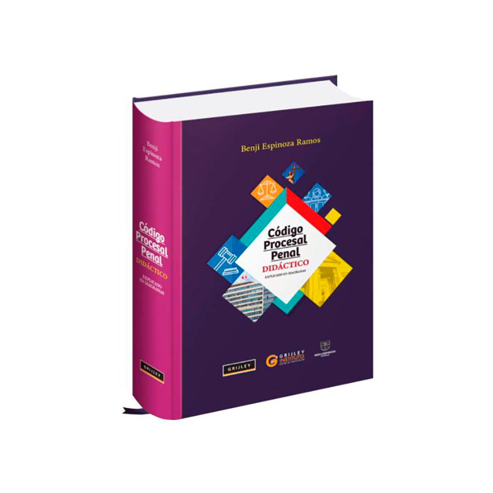 CÓDIGO PROCESAL PENAL DIDÁCTICO