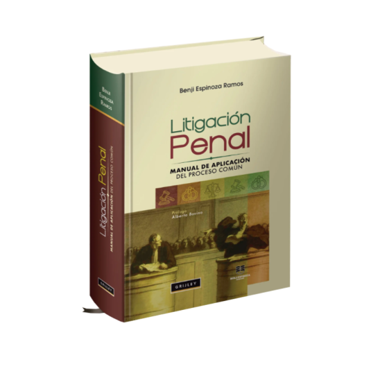 LITIGACIÓN PENAL