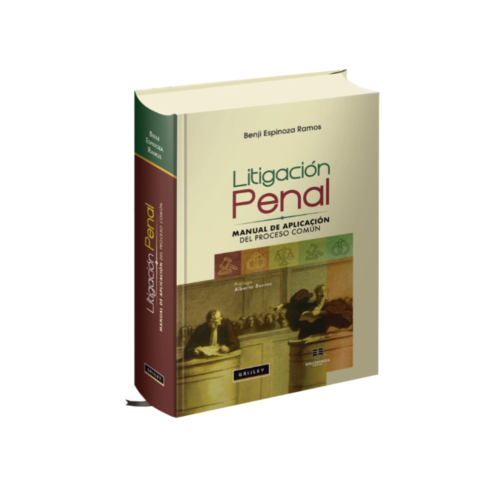LITIGACIÓN PENAL