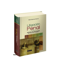 LITIGACIÓN PENAL