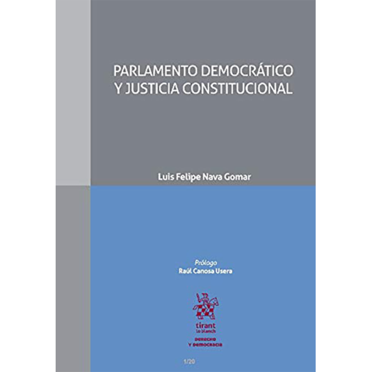 PARLAMENTO DEMOCRÁTICO Y JUSTICIA CONSTITUCIONAL