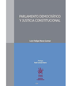 PARLAMENTO DEMOCRÁTICO Y JUSTICIA CONSTITUCIONAL
