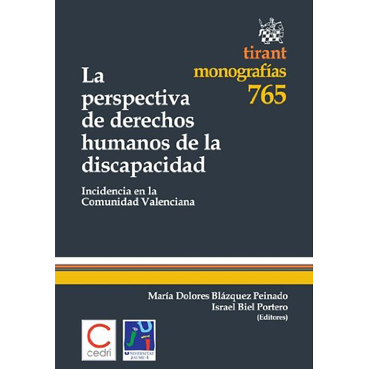 LA PERSPECTIVA DE DERECHOS HUMANOS DE LA DISCAPACIDAD